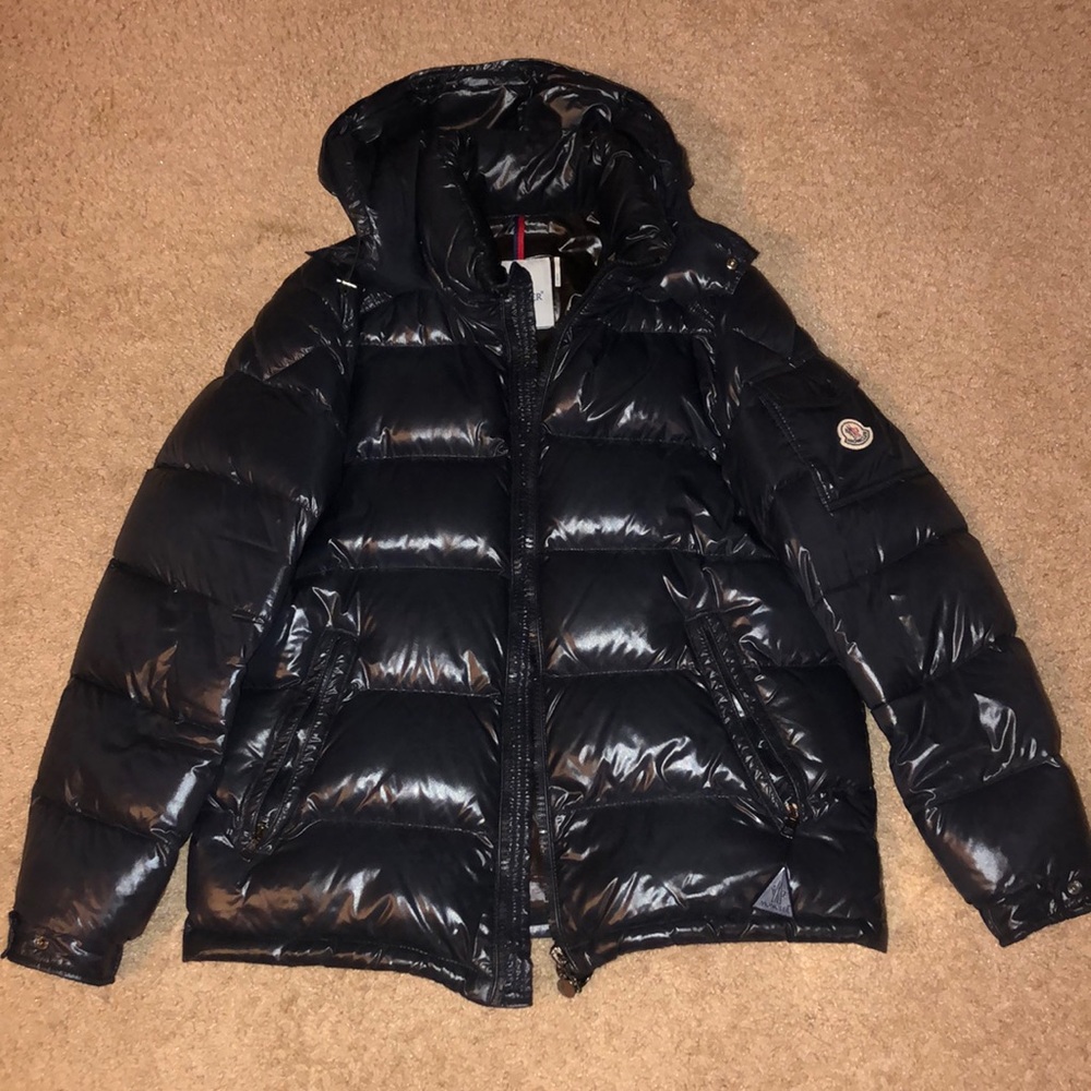 Moncler puffer jacket